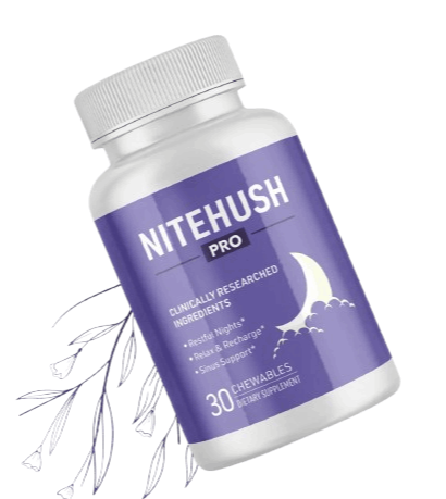 NiteHush Pro: Stop Snoring, Sleep Deep Tonight