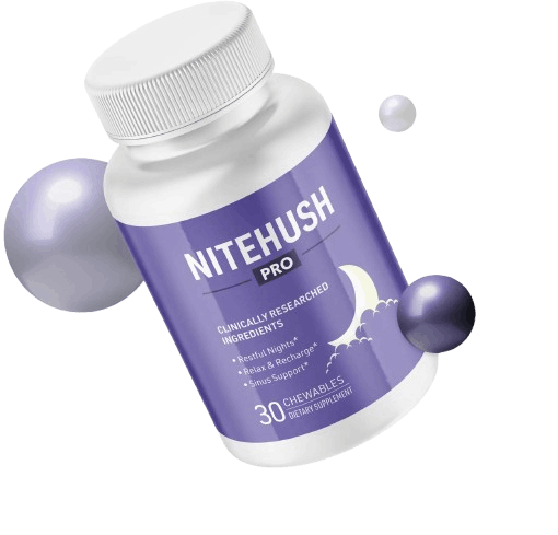 How Does NiteHush Pro Work?