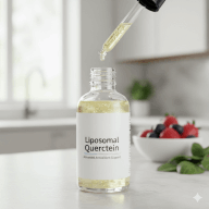 Liposomal Quercetin